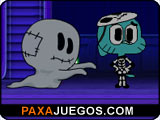 Gumball Ghosts