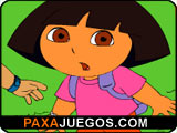 Dora and Diego Adventure Coloring 2
