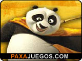 Kungfu Panda Card