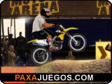 Moto x Arena