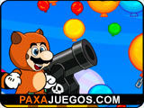 Mario Shoot Balloon