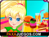 Pollys Burger Cafe