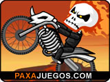 Skull Rider Acrobatic Hell