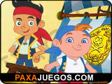 Jake and the Pirates Bucky Sea Hunt