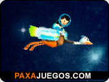 Miles from Tomorrowland Flying Adventure