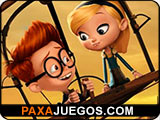 Mr Peabody and Sherman Hidden Numbers