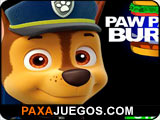 Paw Patrol Burger